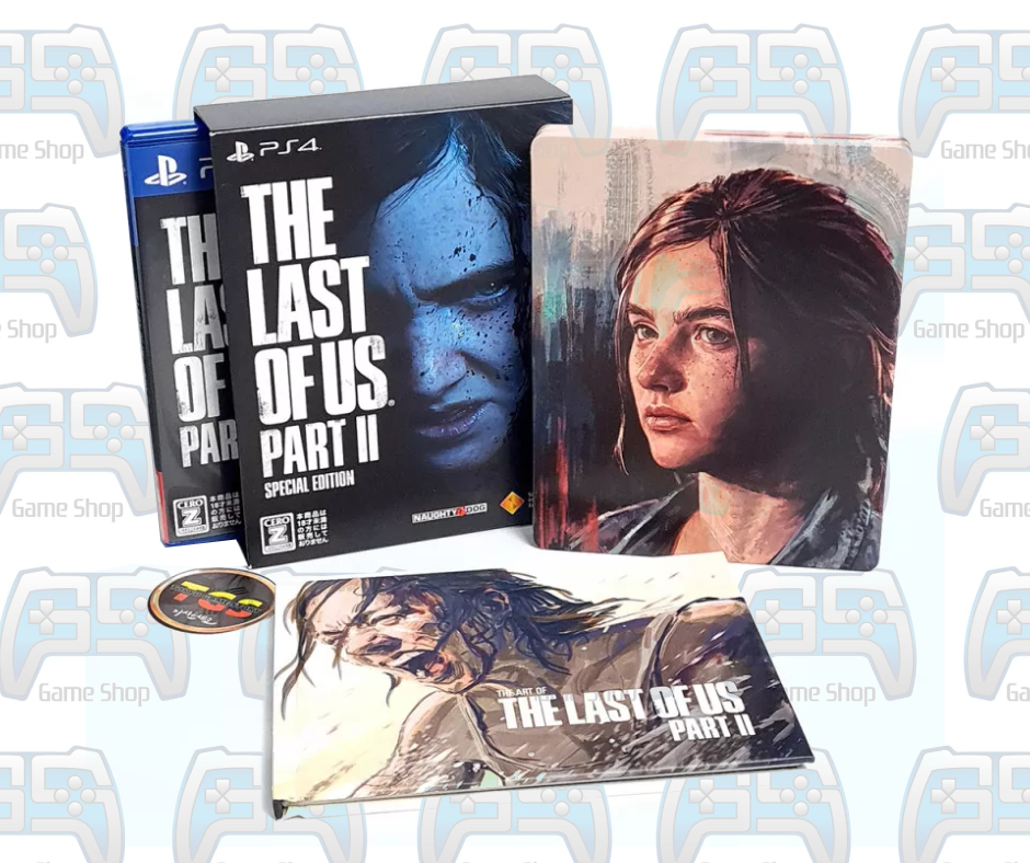 The Last of Us Part 2 - Special Edition