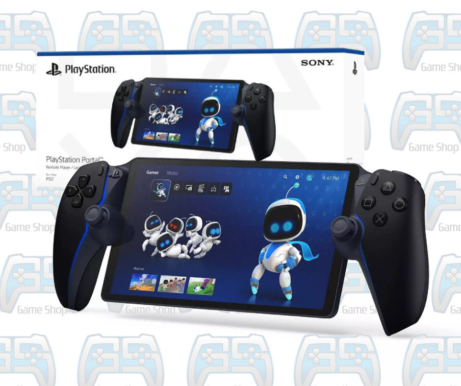 Sony Playstation Portal - Midnight Black