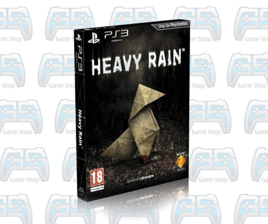 Collector Heavy Rain