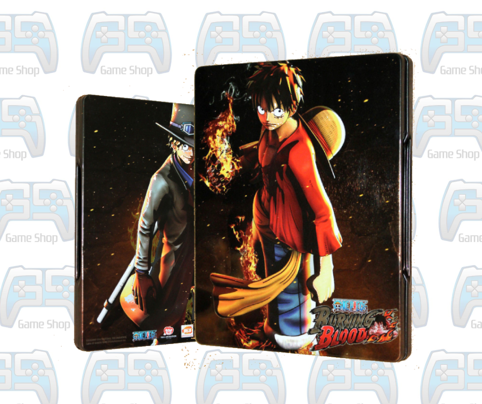 One Piece Burning Blood