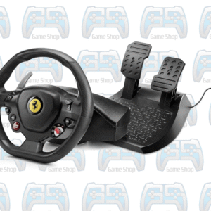 Volant Gaming THRUSTMASTER T80 Ferrari 488 GTB Edition | PS4 PS5 2