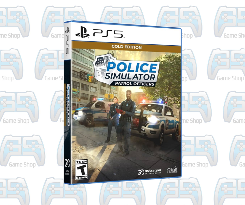 Police Simulator Gold Edition