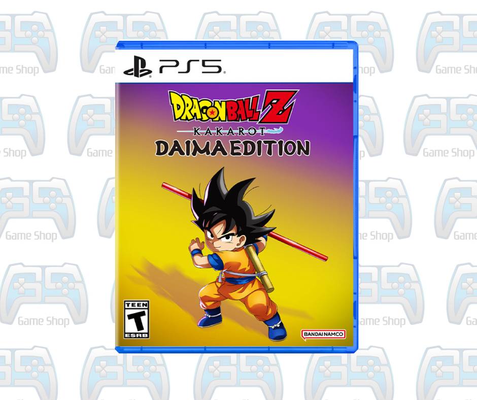 Dragon Ball Z Kakarot Daima Edition