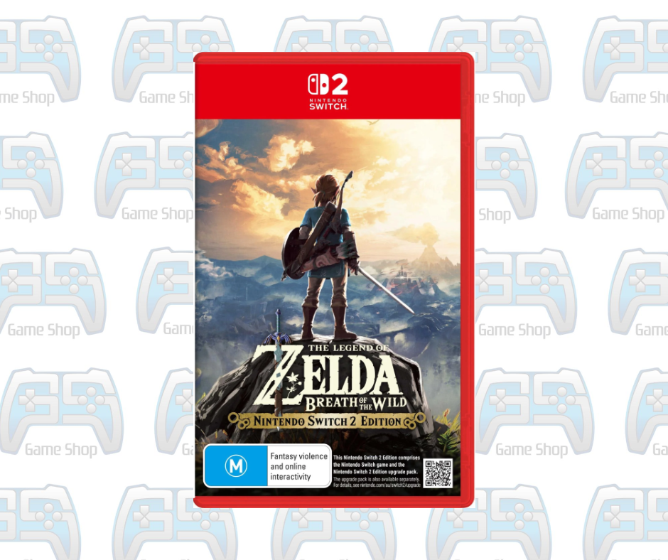 The Legend of Zelda: Breath of the Wild