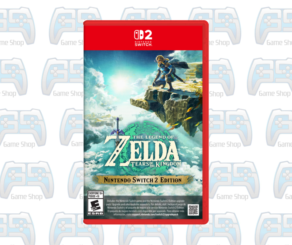 The Legend of Zelda: Tears of the Kingdom