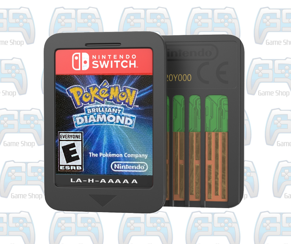 Pokémon Diamant
