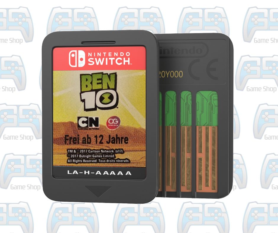 Ben 10