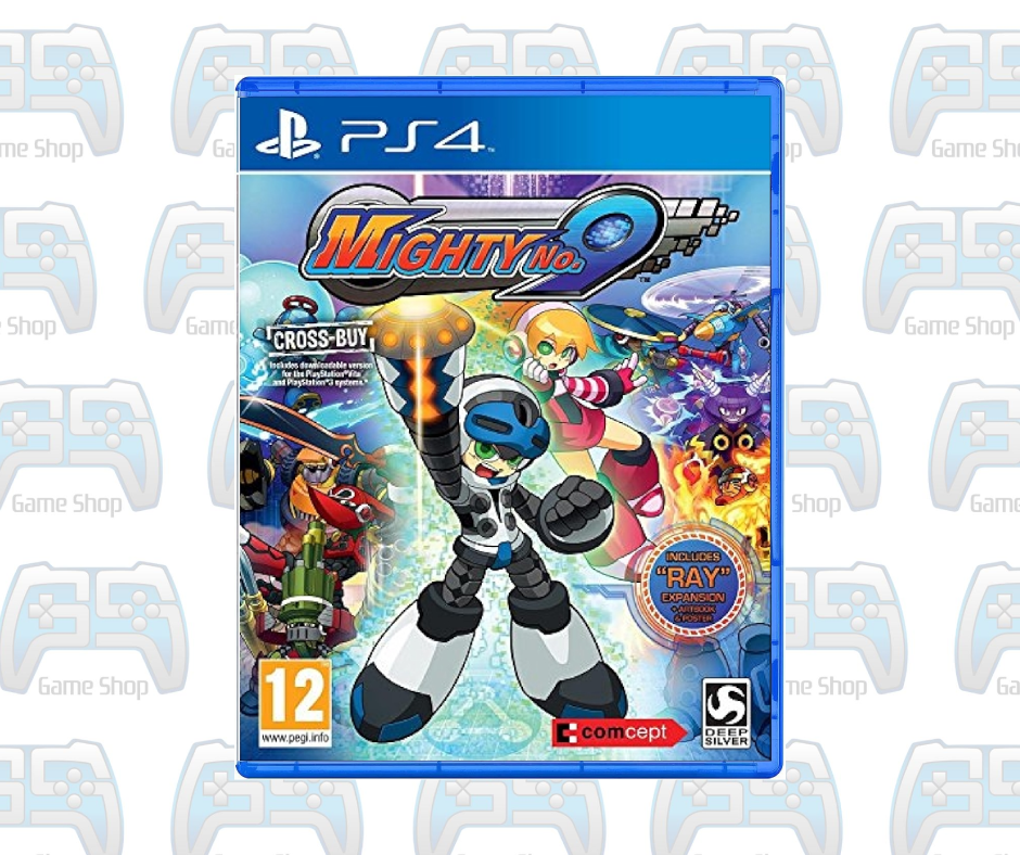 Mighty No. 9