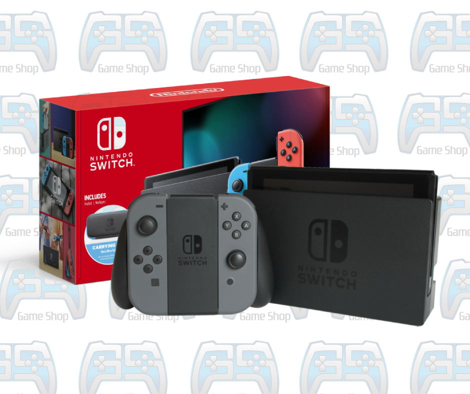 Nintendo Switch V2 Used