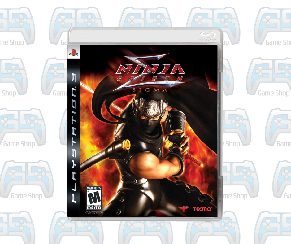 Ninja Gaiden Sigma