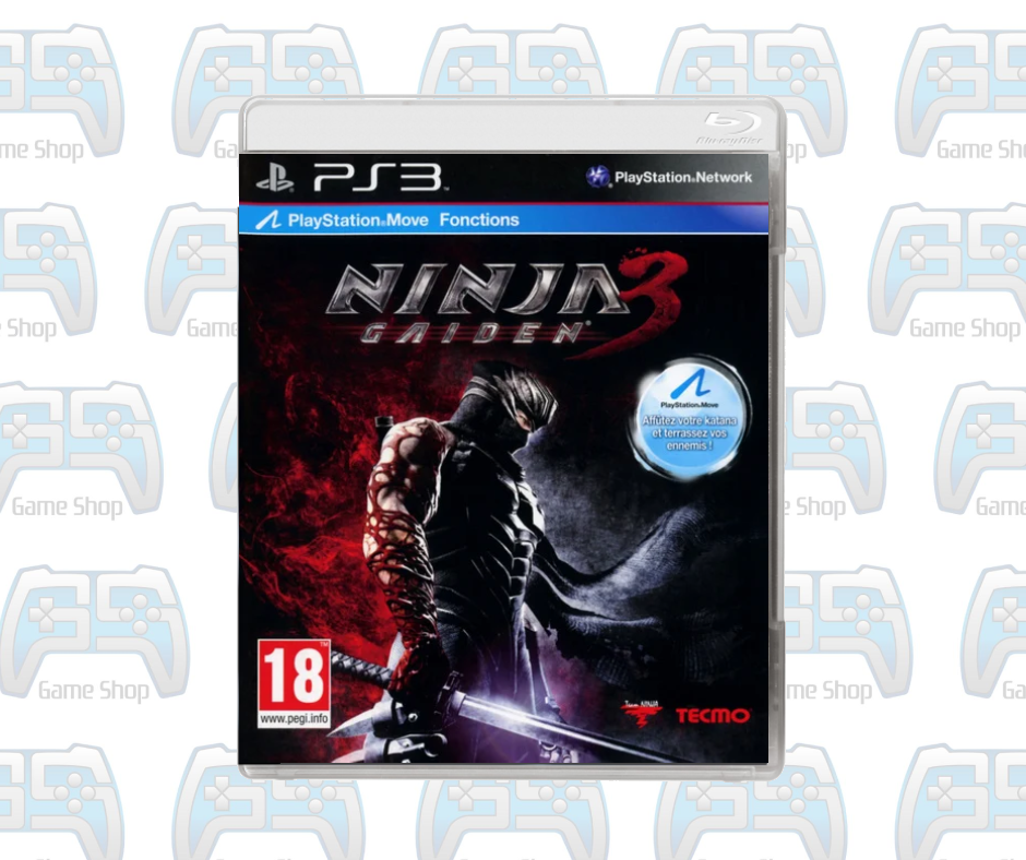Ninja Gaiden Sigma 3