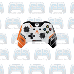 MANETTE XBOX OCCASION SANS FIL Titanfall Édition Limitée | rénovée 2