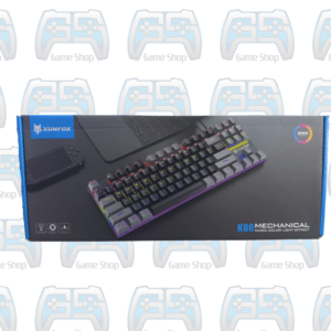 CLAVIER MECANIQUE XUNFOX K80 1