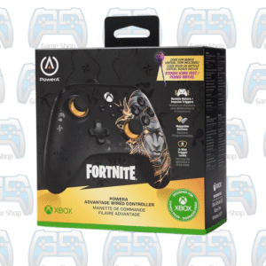 MANETTE POWER A ENHANCED FORTNITE | XBOX ONE - SERIES - PC 1