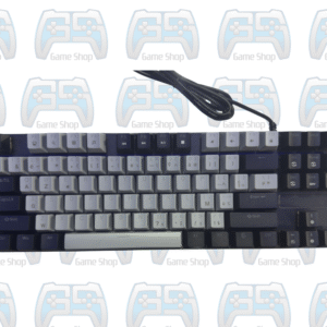 CLAVIER MECANIQUE XUNFOX K80 2
