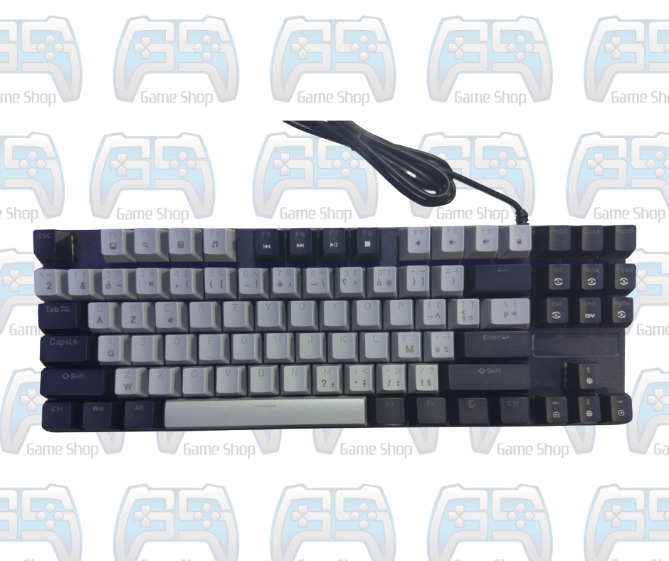 CLAVIER MECANIQUE XUNFOX K80