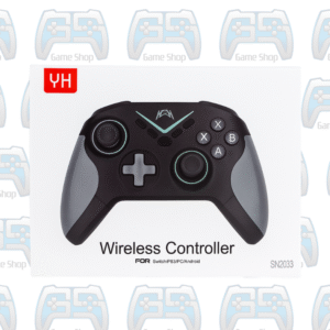 YH Wireless Controller | Manette Sans 1