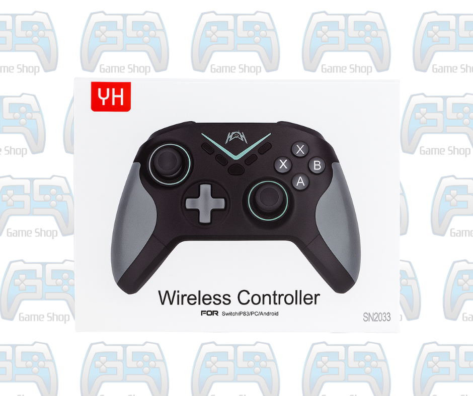 YH Wireless Controller | Manette Sans