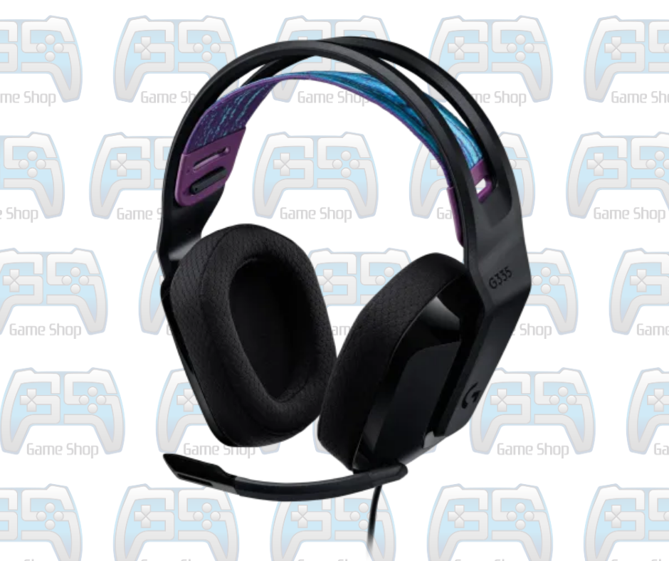 CASQUE Logitech G335