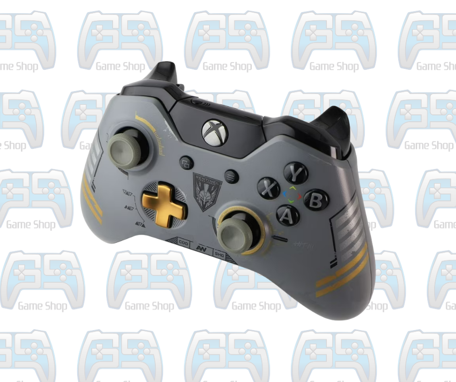 MANETTE XBOX ONE SANS FIL Call of Duty: Advanced Warfare Édition Limitée | rénovée