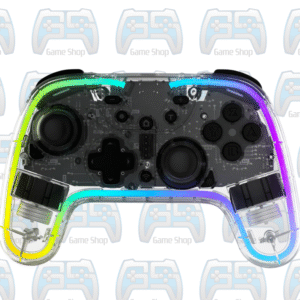 SNAKEBYTE GAMEPAD RGB 4 | FILAIRE POUR PS4 2