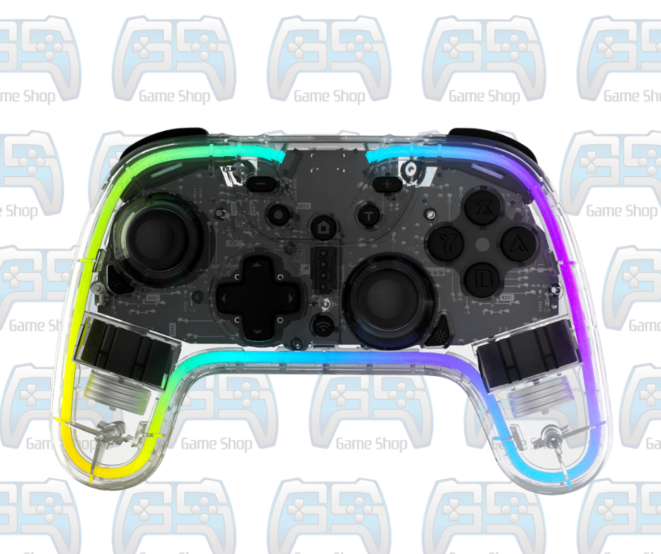 SNAKEBYTE GAMEPAD RGB 4 | FILAIRE POUR PS4