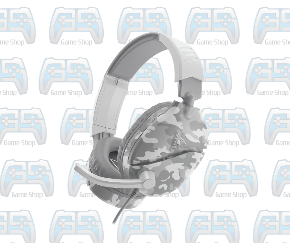 CASQUE TURTLE BEACH CAR FORCE RECON 70