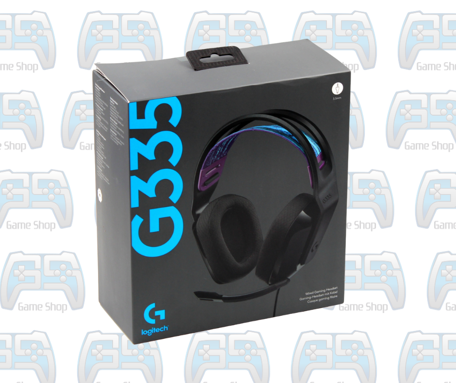 CASQUE Logitech G335