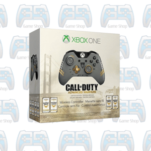MANETTE XBOX ONE SANS FIL Call of Duty: Advanced Warfare Édition Limitée | rénovée 1