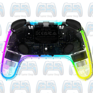 SNAKEBYTE GAMEPAD RGB 4 | FILAIRE POUR PS4 4
