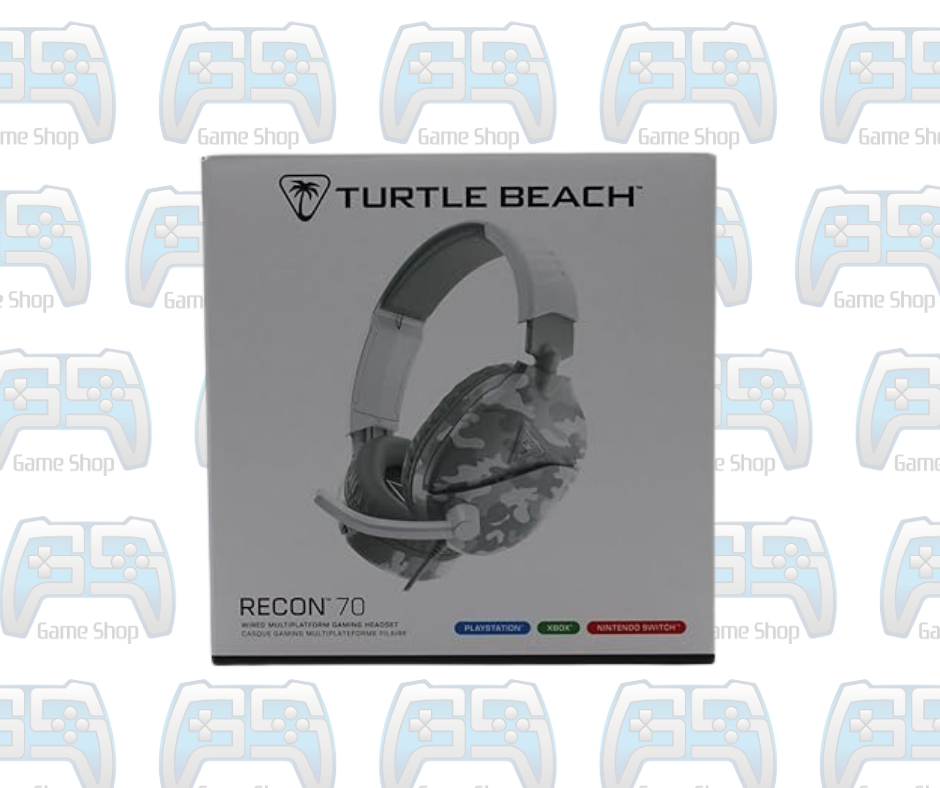 CASQUE TURTLE BEACH CAR FORCE RECON 70