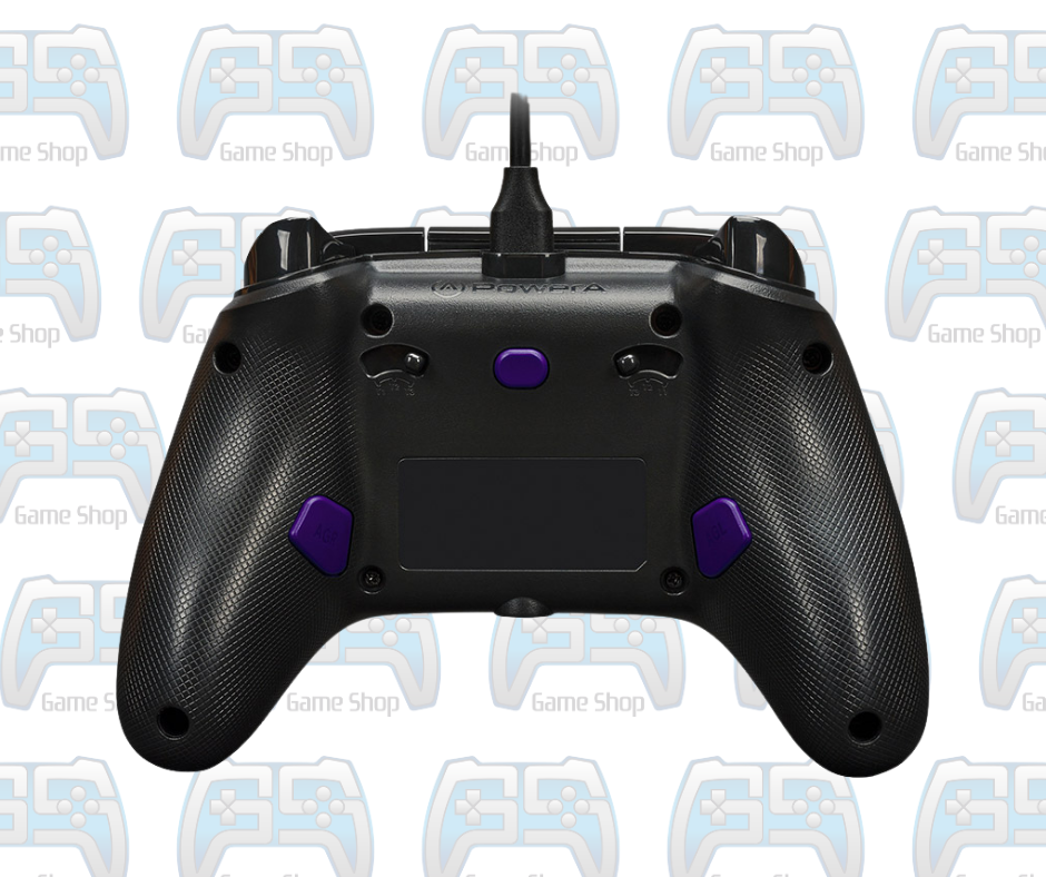 MANETTE POWER A ENHANCED SPARKLE EDITION | XBOX ONE - SERIES - PC