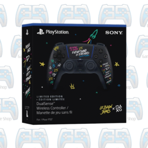 Manette PS5 Dualsense Lebron James Edition 1