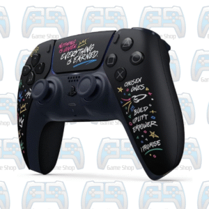Manette PS5 Dualsense Lebron James Edition 3