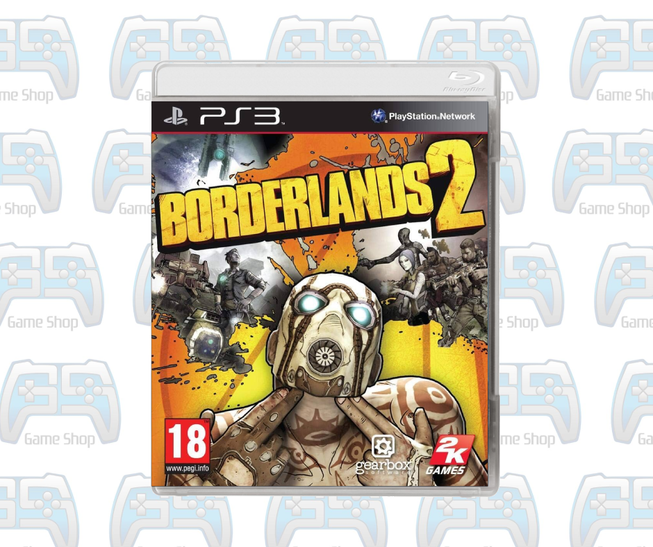 Borderlands 2