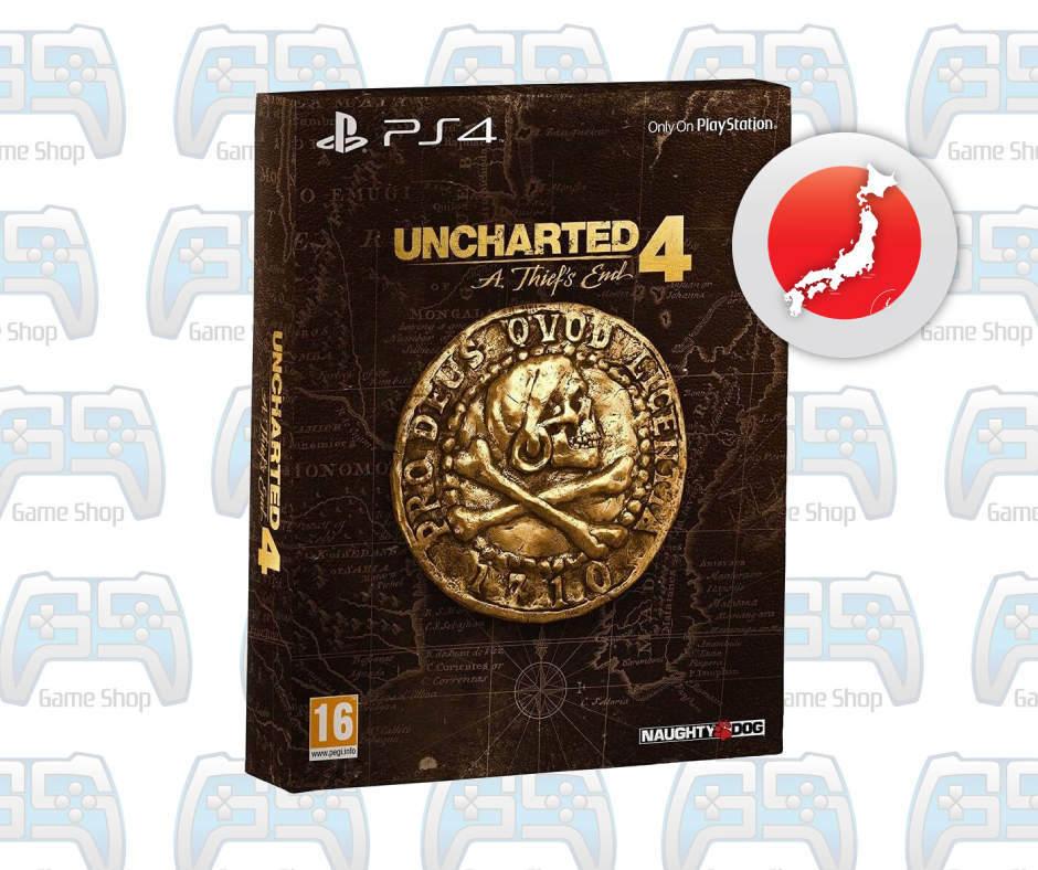 Uncharted 4