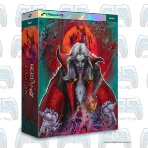 Castlevania Anniversary Collection SUPERDELUXE EDITION | PS4 1