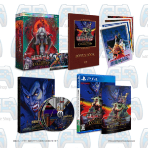Castlevania Anniversary Collection SUPERDELUXE EDITION | PS4 2