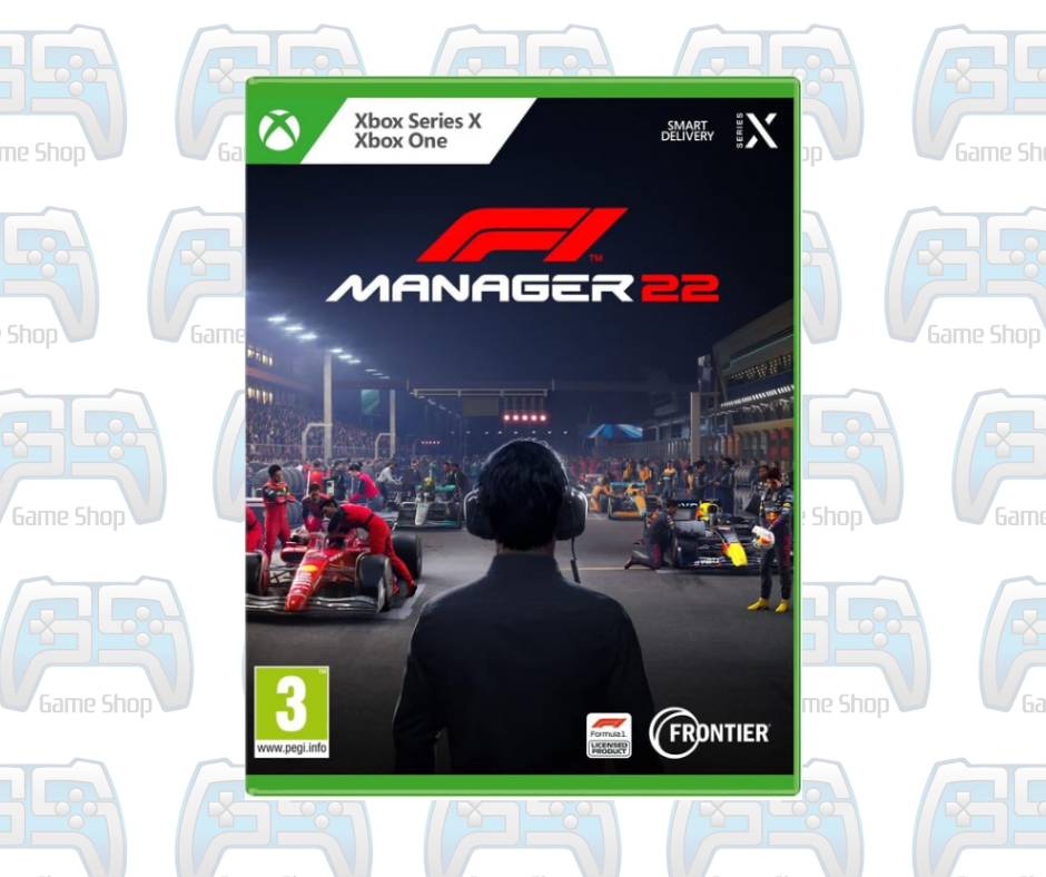 F1 MANAGER 22