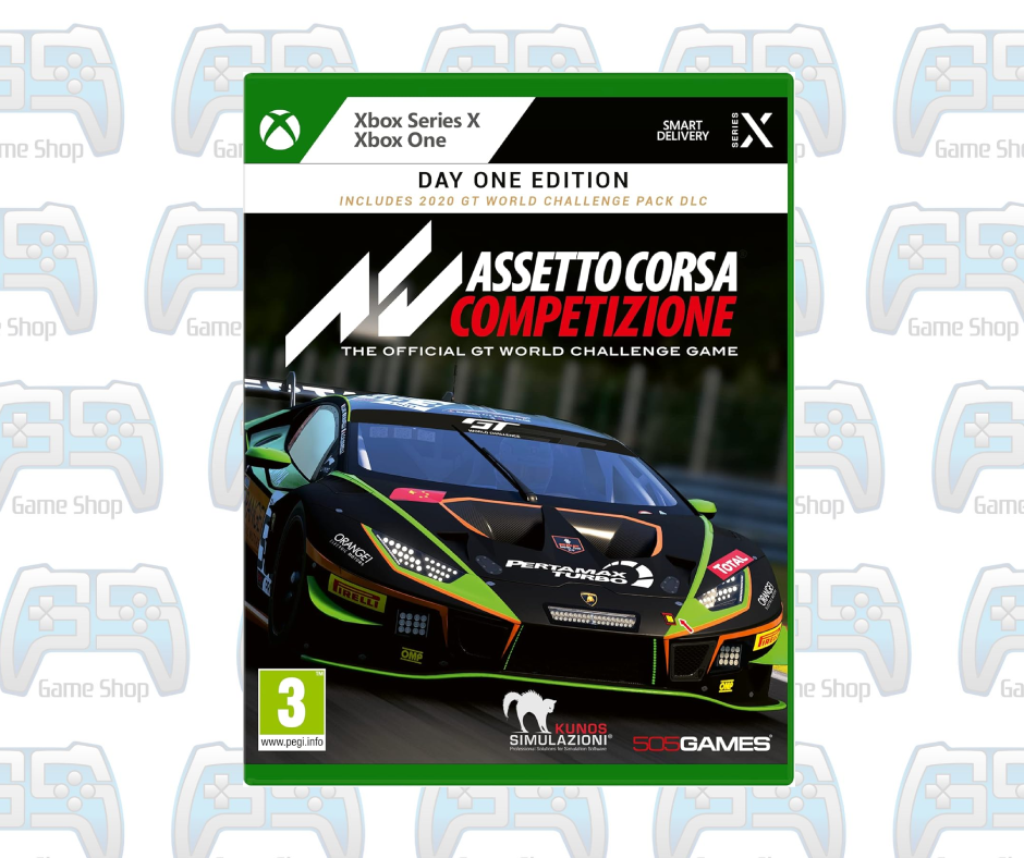 Assetto Corsa Competizione