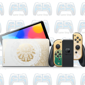 Nintendo Switch OLED Legend of Zelda Edition | Occasion En Boite 2
