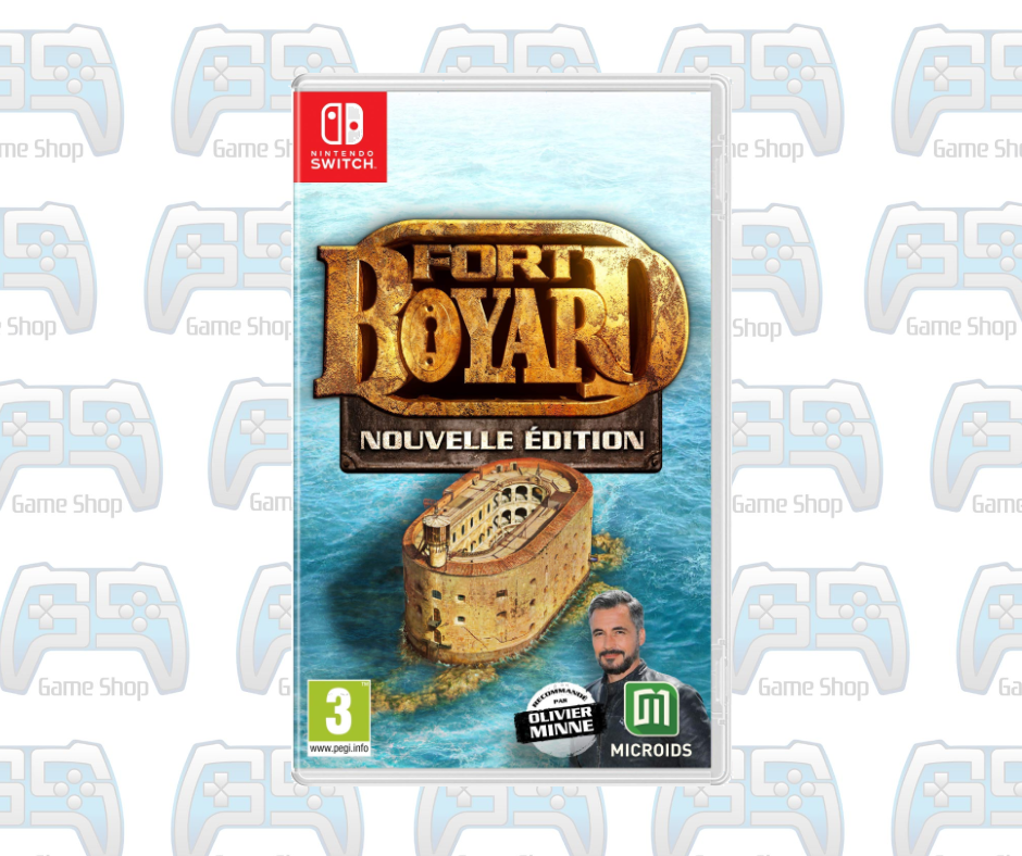 Ford Boyard Nouvelle Edition