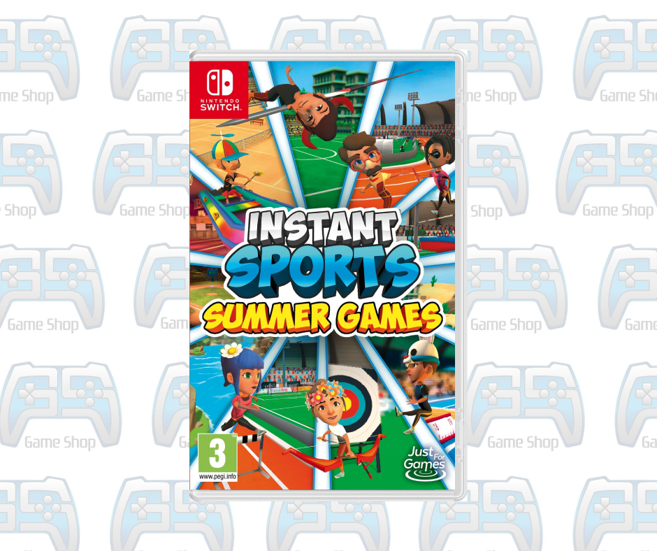 Instant Sports Summer Games