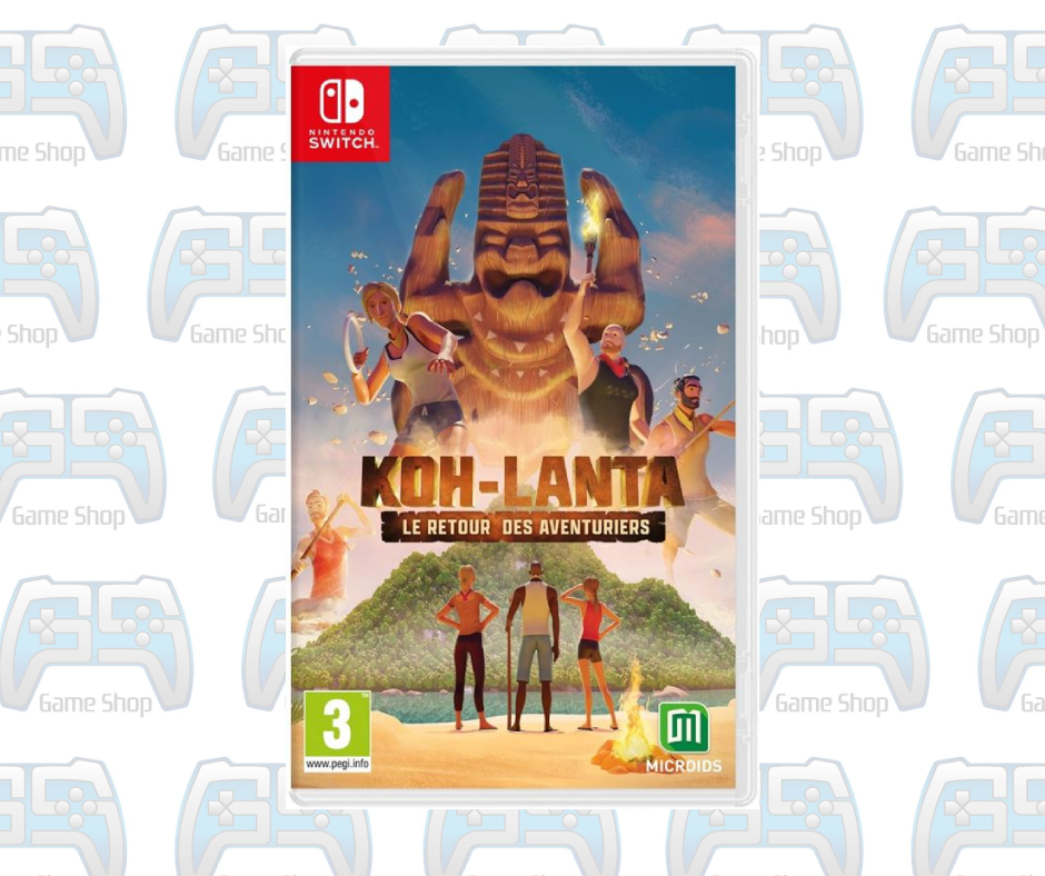 Kohlanta Le Retour des Aventurier