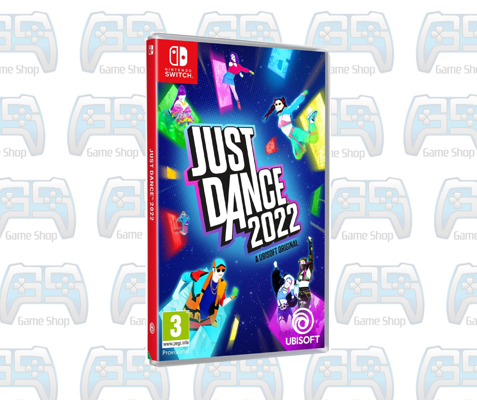 Just Dance 2022