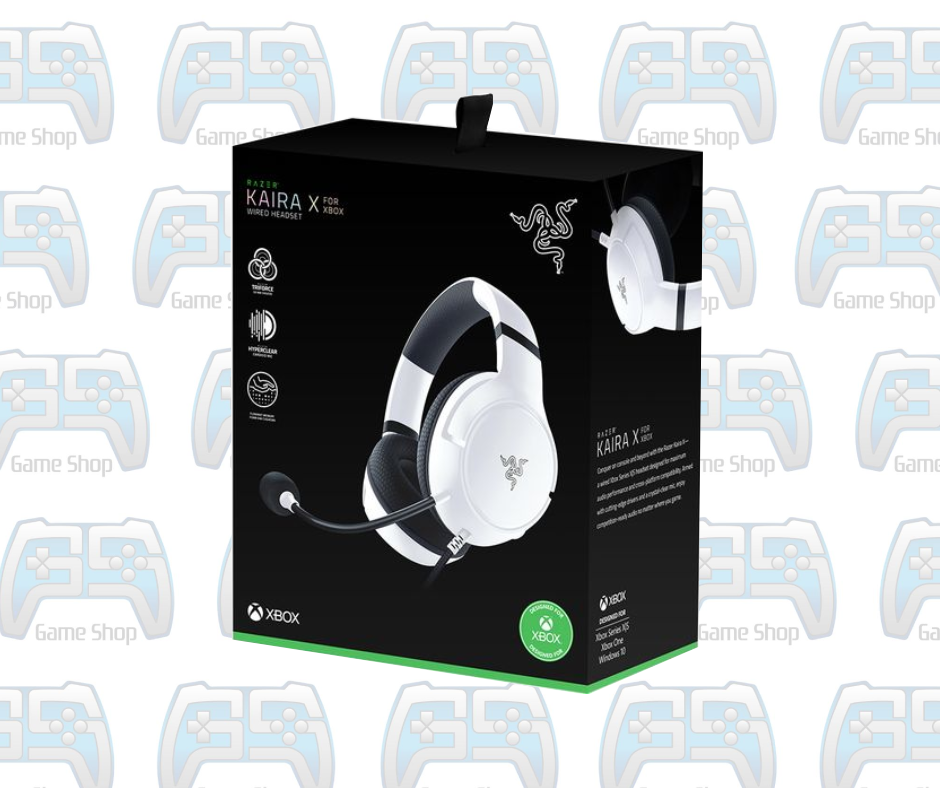 Casque Gaming Razer Kaira Sans Fil Pour Xbox