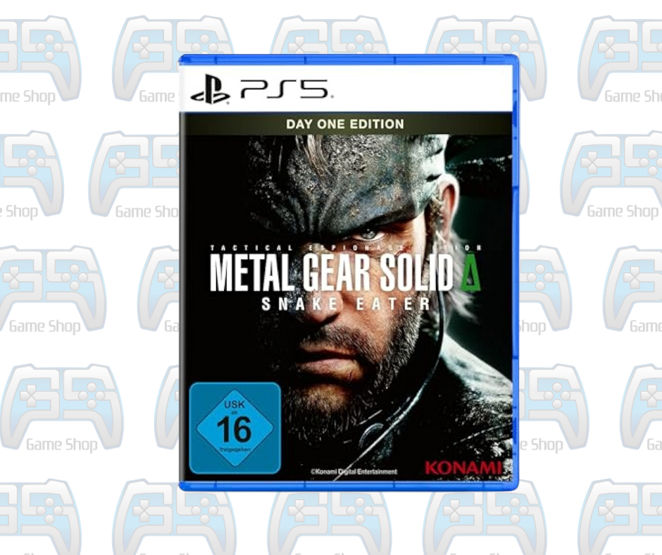 METAL GEAR SOLID DELTA SNAKE EATER | PS5