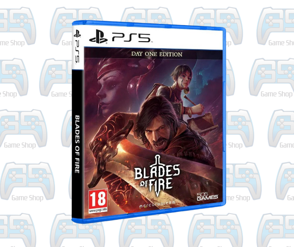 BLADE OF FIRE | PS5