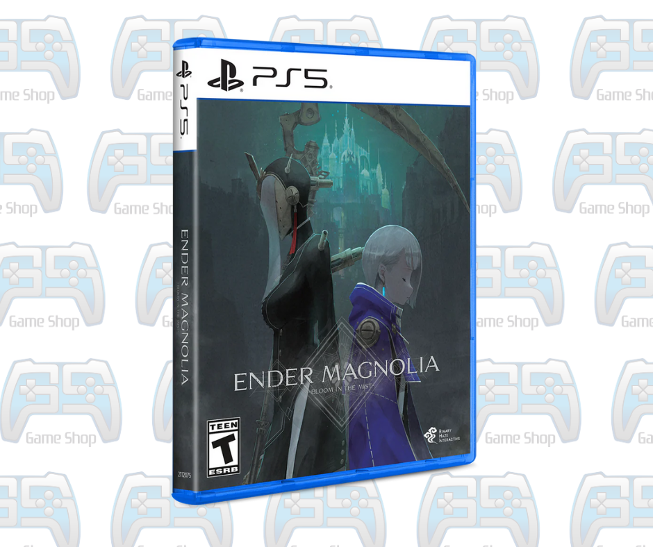 ENDER MAGNOLIA: BLOOM IN THE MIST | PS5