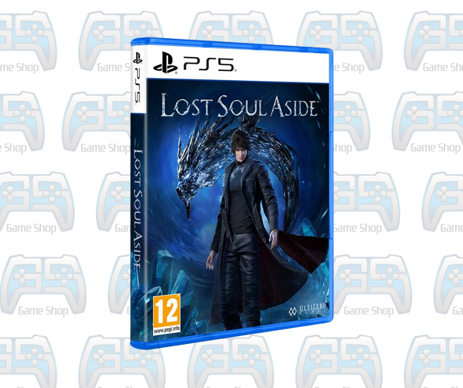 LOST SOUL ASIDE | PS5 | OOCASION